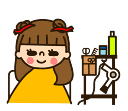 Poni chan 2 sticker #1689075