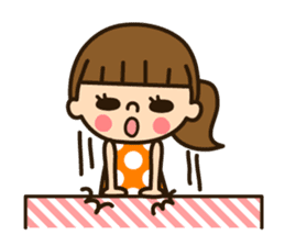 Poni chan 2 sticker #1689076