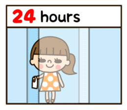 Poni chan 2 sticker #1689078