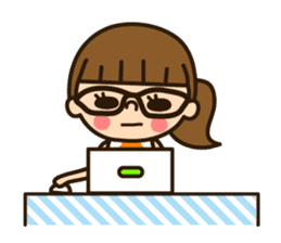 Poni chan 2 sticker #1689079