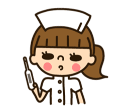 Poni chan 2 sticker #1689082