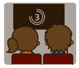 Poni chan 2 sticker #1689083