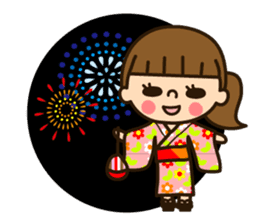 Poni chan 2 sticker #1689084