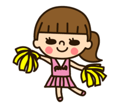 Poni chan 2 sticker #1689087