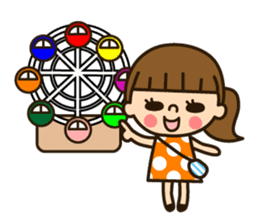 Poni chan 2 sticker #1689088