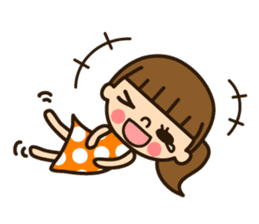 Poni chan 2 sticker #1689092