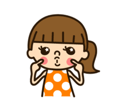 Poni chan 2 sticker #1689096