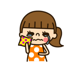 Poni chan 2 sticker #1689098