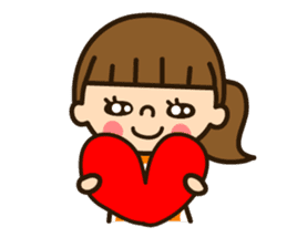 Poni chan 2 sticker #1689105