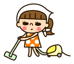 Poni chan 2 sticker #1689106