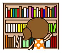 Poni chan 2 sticker #1689107