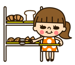 Poni chan 2 sticker #1689108