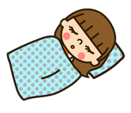 Poni chan 2 sticker #1689112