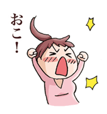 Happy Sticker sticker #1689275