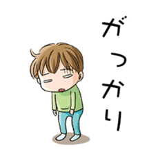 Happy Sticker sticker #1689276