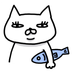 Mr Impudent Cat By Kimura
