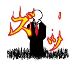 Hey Gentleman sticker #1689711