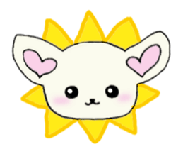 Sweet Chihuahua sticker #1690205