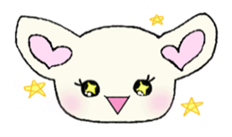 Sweet Chihuahua sticker #1690209