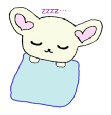 Sweet Chihuahua sticker #1690210