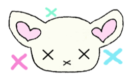 Sweet Chihuahua sticker #1690213