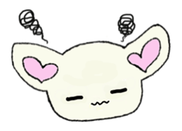 Sweet Chihuahua sticker #1690214