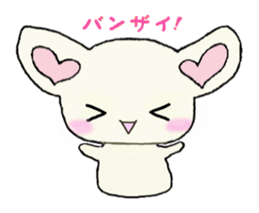 Sweet Chihuahua sticker #1690222