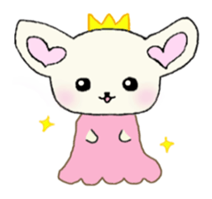 Sweet Chihuahua sticker #1690224