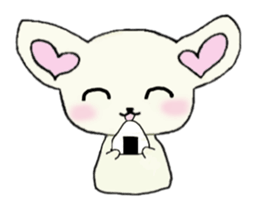 Sweet Chihuahua sticker #1690229