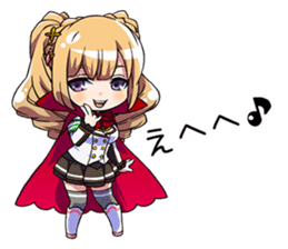 New Generation High School 2 sticker #1690274