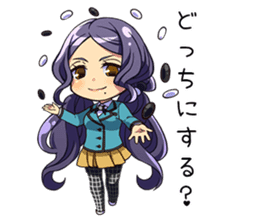 New Generation High School 2 sticker #1690279