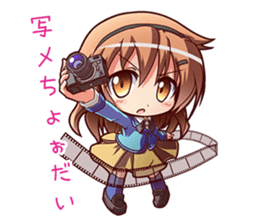 New Generation High School 2 sticker #1690281