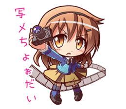 New Generation High School 2 sticker #1690281