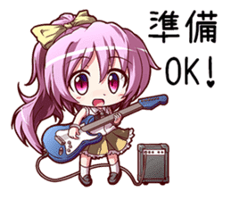 New Generation High School 2 sticker #1690282