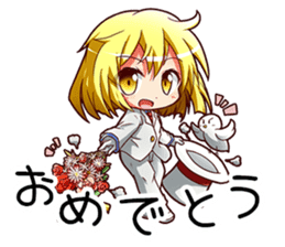 New Generation High School 2 sticker #1690283