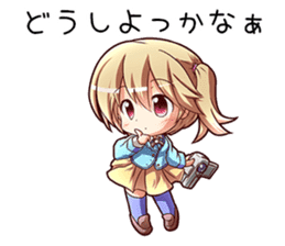 New Generation High School 2 sticker #1690284