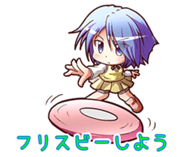 New Generation High School 2 sticker #1690285