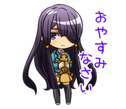 New Generation High School 2 sticker #1690290