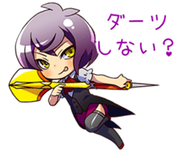 New Generation High School 2 sticker #1690291