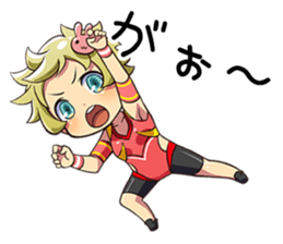 New Generation High School 2 sticker #1690294