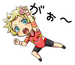 New Generation High School 2 sticker #1690294