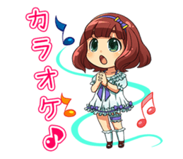 New Generation High School 2 sticker #1690295