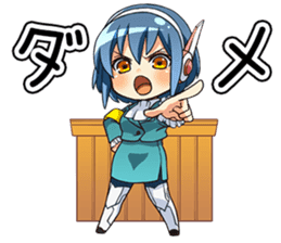 New Generation High School 2 sticker #1690296