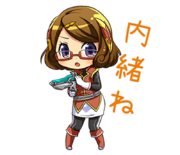 New Generation High School 2 sticker #1690303