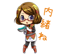 New Generation High School 2 sticker #1690303