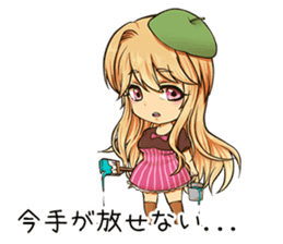 New Generation High School 2 sticker #1690304