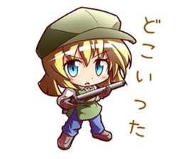 New Generation High School 2 sticker #1690306