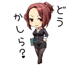 New Generation High School 2 sticker #1690309