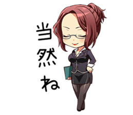 New Generation High School 2 sticker #1690312