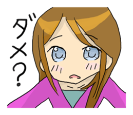 Scrounge sticker sticker #1690996